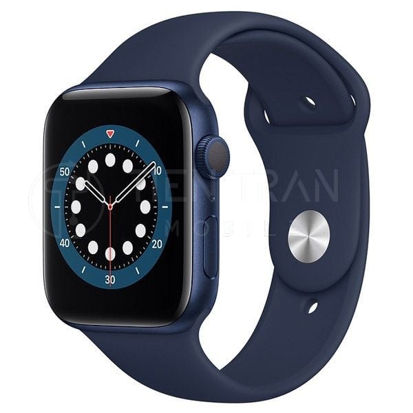 Apple Watch SE 44mm GPS Viền Nhôm Dây Cao Su 14 Apple Watch SE 44mm GPS Viền Nhôm Dây Cao Su