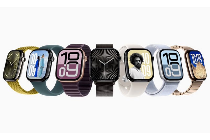 Apple Watch SE 44mm GPS Viền Nhôm Dây Cao Su 16 Apple Watch SE 44mm GPS Viền Nhôm Dây Cao Su