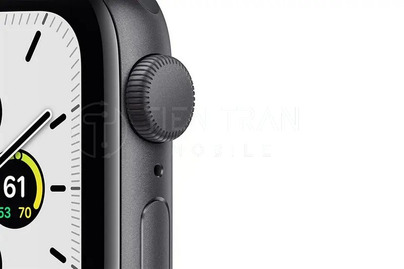 Apple Watch SE 44mm GPS Viền Nhôm Dây Cao Su 17 Apple Watch SE 44mm GPS Viền Nhôm Dây Cao Su
