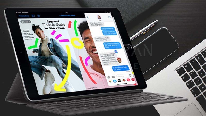 Cách Chia Đôi Màn Hình iPad Nhanh Và Dễ Thực Hiện 9 Cách Chia Đôi Màn Hình iPad Nhanh Và Dễ Thực Hiện