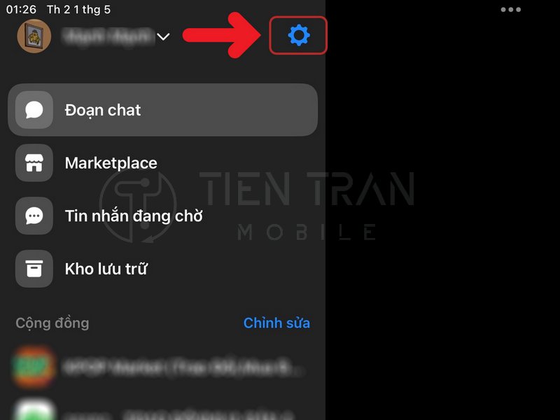 Cách Đăng Xuất Messenger Trên iPad Nhanh Chỉ 1 Phút 14 Cách Đăng Xuất Messenger Trên iPad Nhanh Chỉ 1 Phút