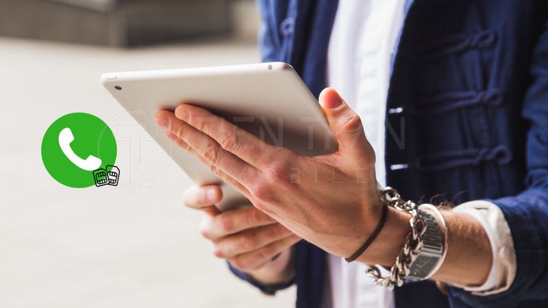 Cách Gọi Điện Thoại Bằng Sim Trên iPad Hoặc Không Cần Sim 9 Cách Gọi Điện Trên iPad Bằng Sim Hoặc Không Cần Sim