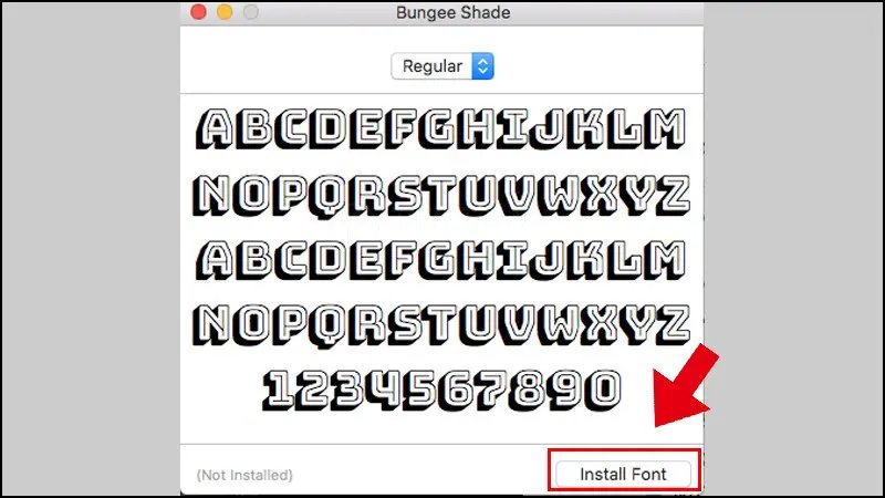 Cách Thêm Font Chữ Vào Photoshop Cho MacBook Dễ Nhất 12 Cách Thêm Font Chữ Vào Photoshop Cho MacBook Dễ Nhất