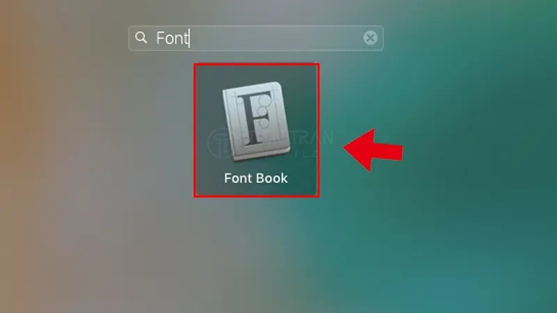 Cách Thêm Font Chữ Vào Photoshop Cho MacBook Dễ Nhất 15 Cách Thêm Font Chữ Vào Photoshop Cho MacBook Dễ Nhất