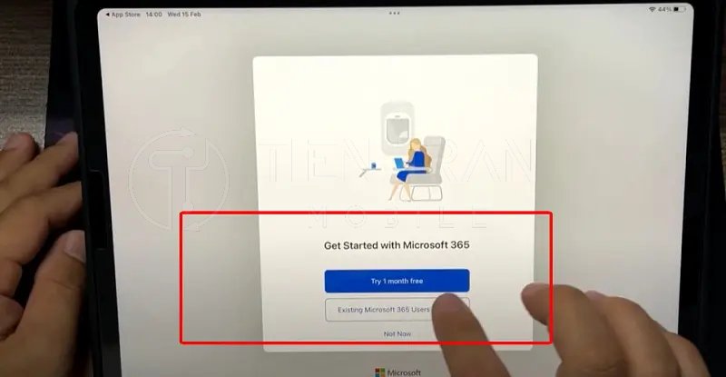 Cách Cài Office Cho iPad Miễn Phí Nhanh Chỉ Trong 5 Phút 11 Cách Cài Office Cho iPad Miễn Phí Nhanh Chỉ Trong 5 Phút