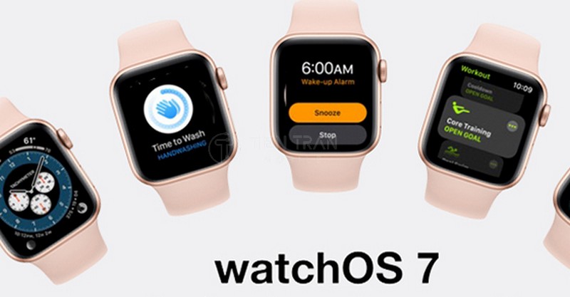 Apple Watch Series 5 44mm LTE VN Viền Thép Dây Milanese- Máy 99 11 Apple Watch Series 5 44mm LTE VN Viền Thép Dây Milanese- Máy 99