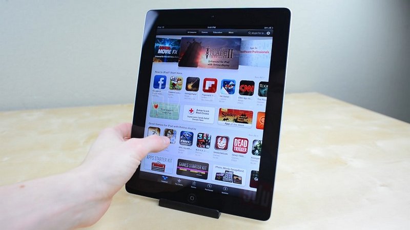 Có Nên Mua iPad 4 Cũ Không? Lời Khuyên Từ Chuyên Gia 14 Có Nên Mua iPad 4 Cũ Không? Lời Khuyên Từ Chuyên Gia