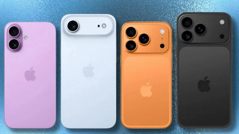 Thu Mua iPhone 17 Giá Cao, Uy Tín Tại Tiến Trần Mobile