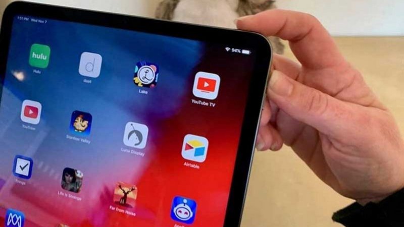 iPad Bị Đơ Không Tắt Được Nguồn: Cách Xử Lý Nhanh Nhất 12 iPad Bị Đơ, Không Tắt Được Nguồn: Cách Xử Lý Nhanh Nhất