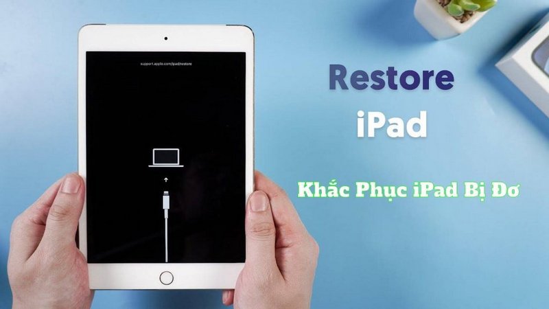 iPad Bị Đơ Không Tắt Được Nguồn: Cách Xử Lý Nhanh Nhất 10 iPad Bị Đơ, Không Tắt Được Nguồn: Cách Xử Lý Nhanh Nhất