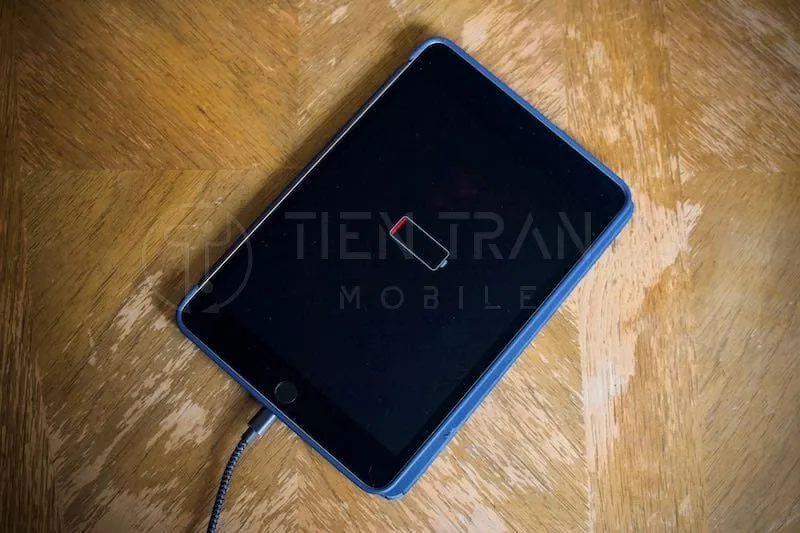 Cách Sửa iPad Bị Sập Nguồn Sạc Không Lên Đơn Giản