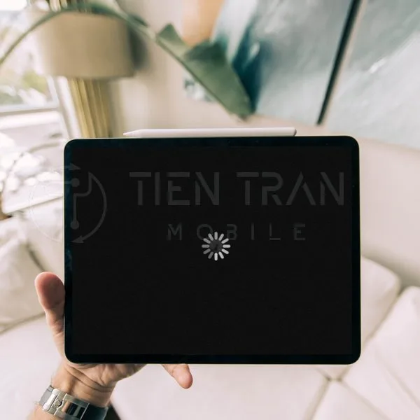 Cách Sửa iPad Bị Sập Nguồn Sạc Không Lên Đơn Giản