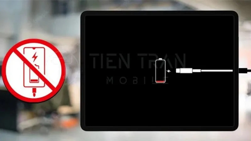Cách Sửa iPad Bị Sập Nguồn Sạc Không Lên Đơn Giản