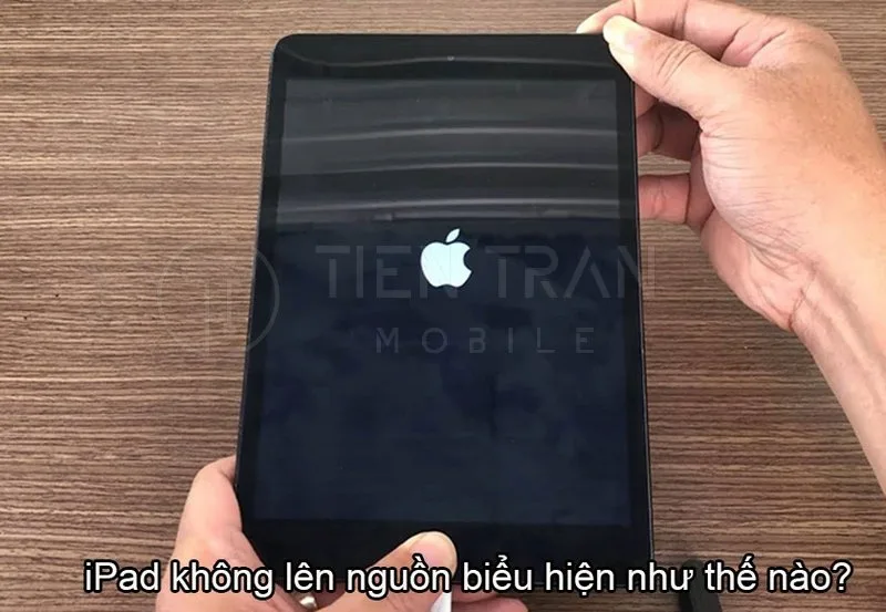 Cách Sửa iPad Bị Sập Nguồn Sạc Không Lên Đơn Giản