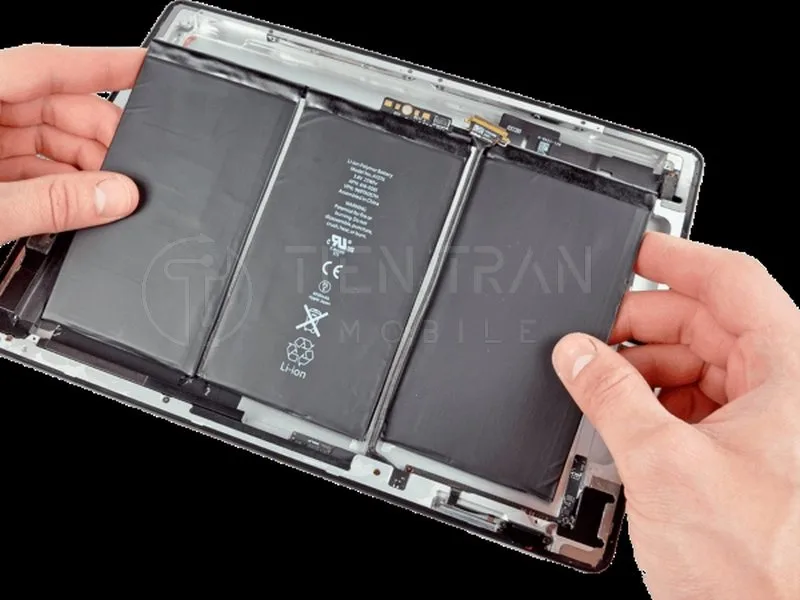 Cách Sửa iPad Bị Sập Nguồn Sạc Không Lên Đơn Giản