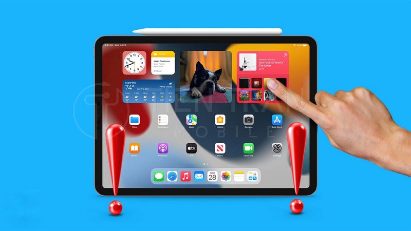 Nguyên Nhân Và Cách Sửa iPad Không Lên Nguồn Hiệu Quả 15 Nguyên Nhân Và Cách Sửa iPad Không Lên Nguồn Hiệu Quả