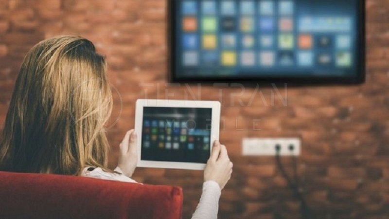Cách Kết Nối iPad Với TV Nhanh Và Đơn Giản Nhất 10 Hướng Dẫn Kết Nối iPad Với TV Không Dây Qua AirPlay