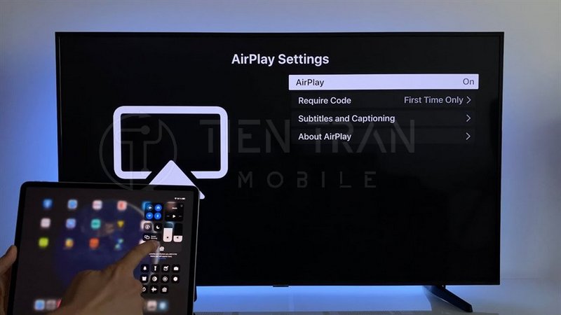 Cách Kết Nối iPad Với TV Nhanh Và Đơn Giản Nhất 11 Hướng Dẫn Kết Nối iPad Với TV Không Dây Qua AirPlay