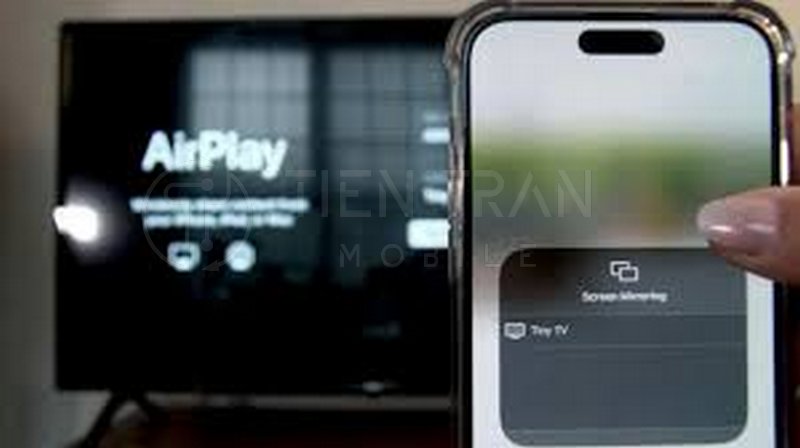 Cách Kết Nối iPad Với TV Nhanh Và Đơn Giản Nhất 14 Hướng Dẫn Kết Nối iPad Với TV Không Dây Qua AirPlay