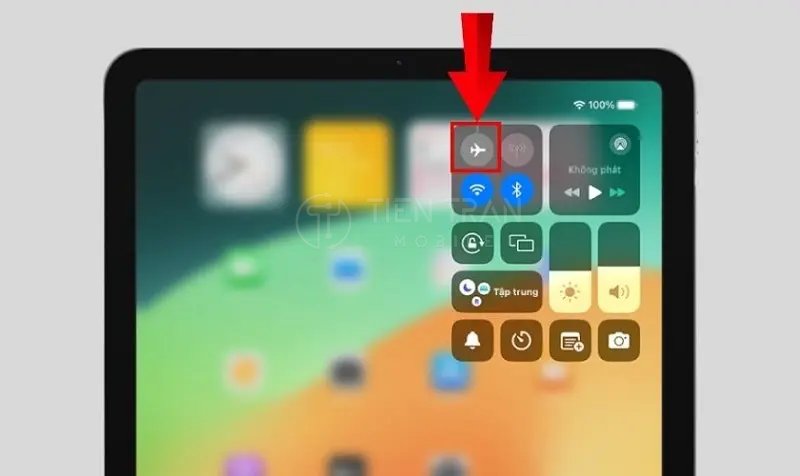 Loa iPad Bị Nhỏ Tiếng? Nguyên Nhân & Cách Khắc Phục Nhanh 14 Loa iPad Bị Nhỏ Tiếng? Nguyên Nhân & Cách Khắc Phục Nhanh