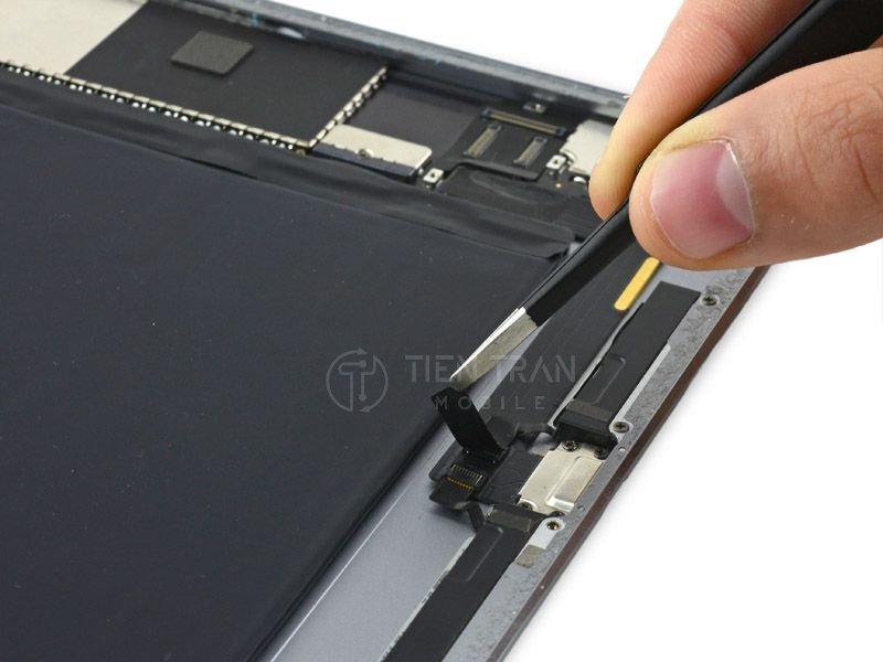 Loa iPad Bị Nhỏ Tiếng? Nguyên Nhân & Cách Khắc Phục Nhanh 11 Loa iPad Bị Nhỏ Tiếng? Nguyên Nhân & Cách Khắc Phục Nhanh