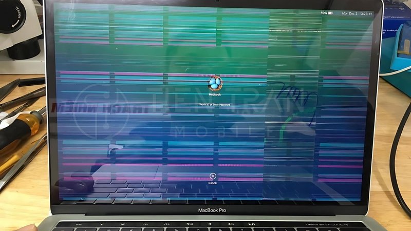 Lỗi Màn Hình MacBook: Nguyên Nhân Và Cách Khắc Phục 11 Lỗi Màn Hình MacBook: Nguyên Nhân Và Cách Khắc Phục