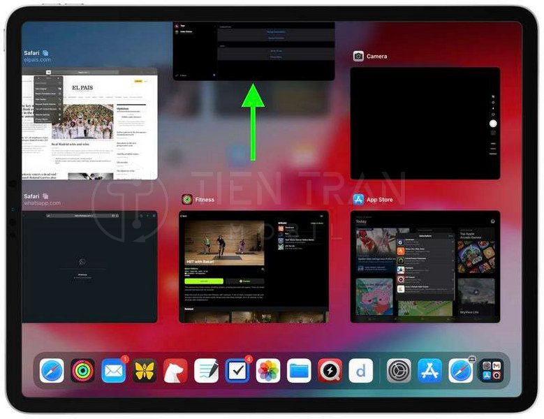 Màn Hình iPad Bị Nhấp Nháy: Nguyên Nhân & Cách Sửa 12 Màn Hình iPad Bị Nhấp Nháy: Nguyên Nhân & Cách Sửa