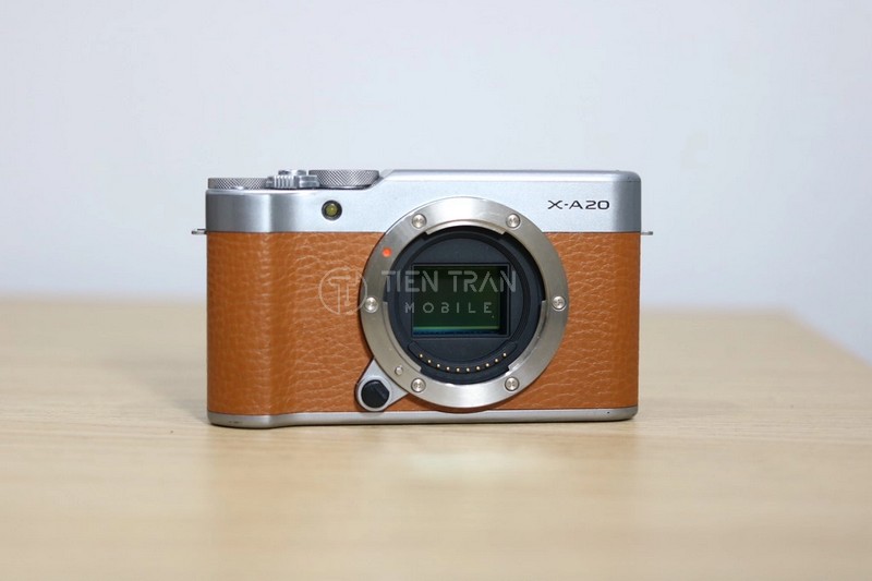 Máy Ảnh Fujifilm X-A20 Fullbox Đẹp 99 Kèm Lens XC 16-50mm f/3.5-5.6 8 Máy Ảnh Fujifilm X-A20 Fullbox Đẹp 99 Kèm Lens XC 16-50mm f/3.5-5.6