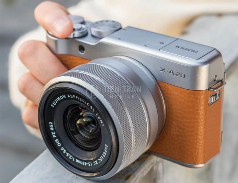 Máy Ảnh Fujifilm X-A20 Fullbox Đẹp 99 Kèm Lens XC 16-50mm f/3.5-5.6 11 Máy Ảnh Fujifilm X-A20 Fullbox Đẹp 99 Kèm Lens XC 16-50mm f/3.5-5.6