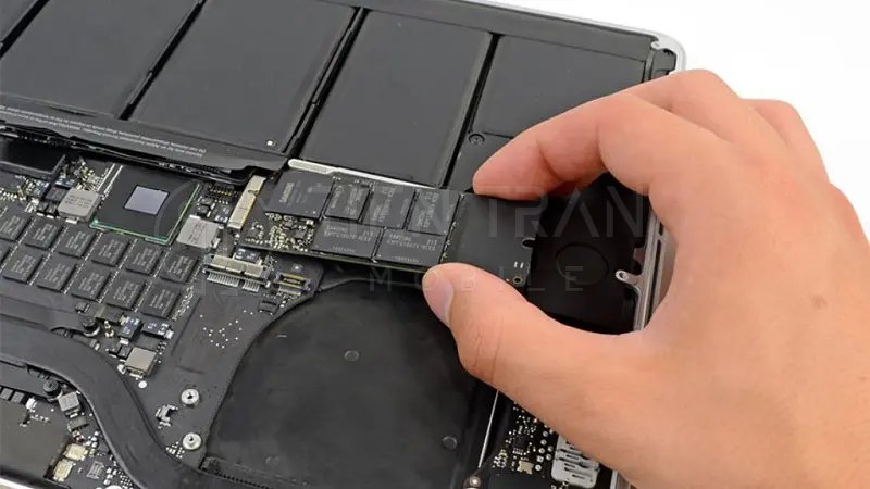 Nâng Cấp Ổ Cứng SSD Cho MacBook Pro 2 Nhanh Và Hiệu Quả 10 Nâng Cấp Ổ Cứng SSD Cho MacBook Pro 2 Nhanh Và Hiệu Quả