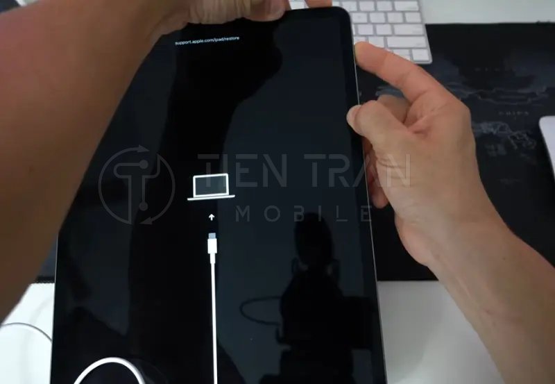 Quên Mật Khẩu iPad: Hướng Dẫn Khôi Phục Nhanh Nhất 10 Quên Mật Khẩu iPad: Hướng Dẫn Khôi Phục Nhanh Nhất