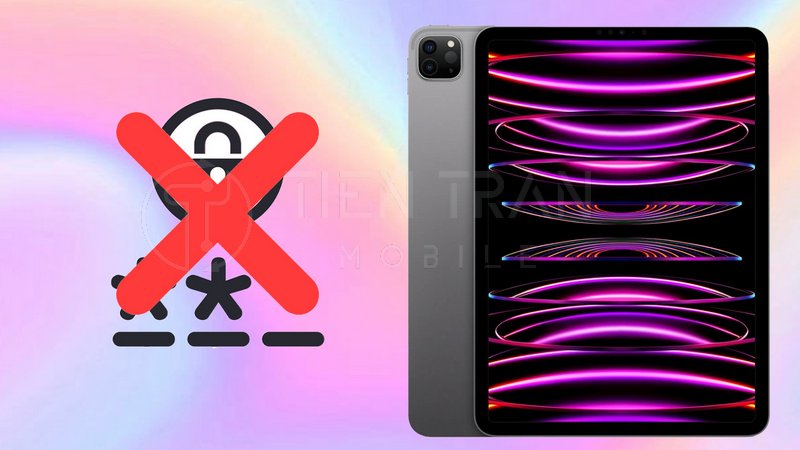 Quên Mật Khẩu iPad: Hướng Dẫn Khôi Phục Nhanh Nhất 7 Quên Mật Khẩu iPad: Hướng Dẫn Khôi Phục Nhanh Nhất