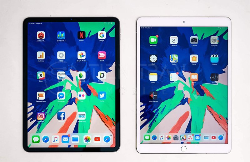 So Sánh iPad Air 2 Và iPad 2018: Nên Chọn Máy Nào? 14 So Sánh iPad Air 2 Và iPad 2018: Nên Chọn Máy Nào?