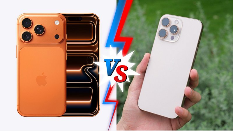 So Sánh 17 Pro Max Và 16 Pro Max Chi Tiết 2025 10 So Sánh 17 Pro Max Và 16 Pro Max Chi Tiết 2025