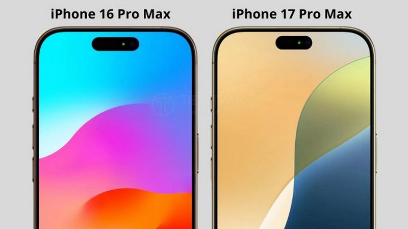 So Sánh 17 Pro Max Và 16 Pro Max Chi Tiết 2025 9 So Sánh 17 Pro Max Và 16 Pro Max Chi Tiết 2025