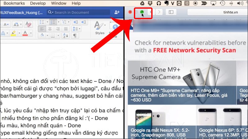 Sử Dụng 2 Màn Hình Trên MacBook Đơn Giản Nhất 11 Sử Dụng 2 Màn Hình Trên MacBook Đơn Giản Nhất