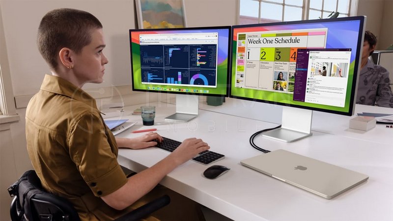 Sử Dụng 2 Màn Hình Trên MacBook Đơn Giản Nhất 12 Sử Dụng 2 Màn Hình Trên MacBook Đơn Giản Nhất
