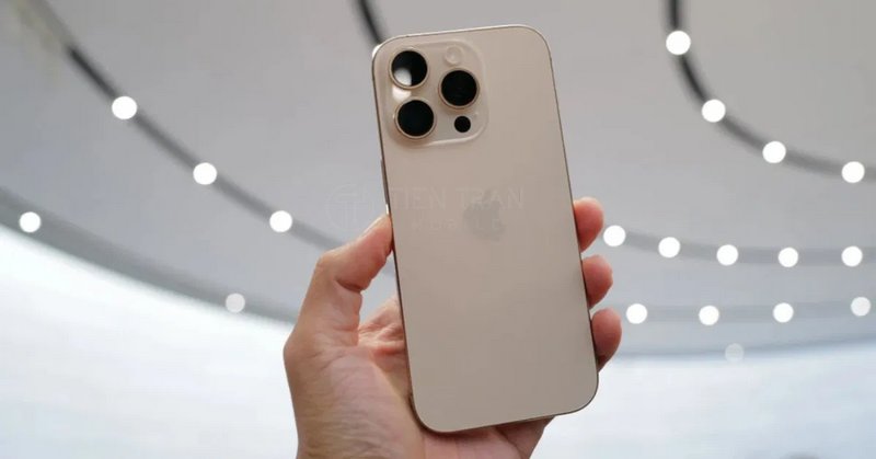 Thu Mua iPhone 16 Giá Cao, Uy Tín Tại Tiến Trần Mobile 13 Thu Mua iPhone 16 Giá Cao, Uy Tín Tại Tiến Trần Mobile