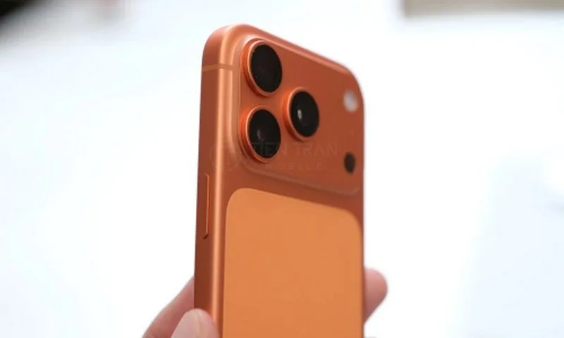 Thu Mua iPhone 17 Giá Cao, Uy Tín Tại Tiến Trần Mobile