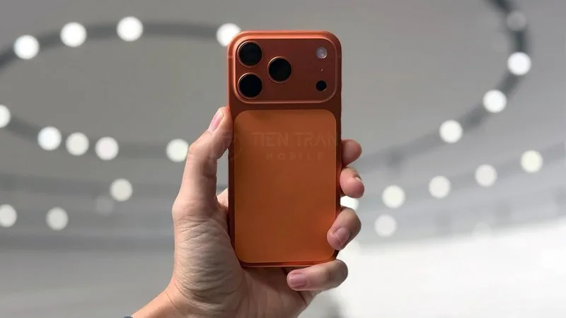 Thu Mua iPhone 17 Giá Cao, Uy Tín Tại Tiến Trần Mobile
