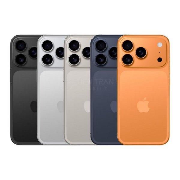 Thu Mua iPhone 17 Pro Max Giá Cao Tại Tiến Trần Mobile 15 Thu Mua iPhone 17 Pro Max Giá Cao Tại Tiến Trần Mobile