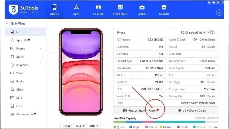 Top 11 Cách Kiểm Tra iPhone Cũ Trước Khi Mua Tốt Nhất 13 Top 11 Cách Kiểm Tra iPhone Cũ Trước Khi Mua Tốt Nhất