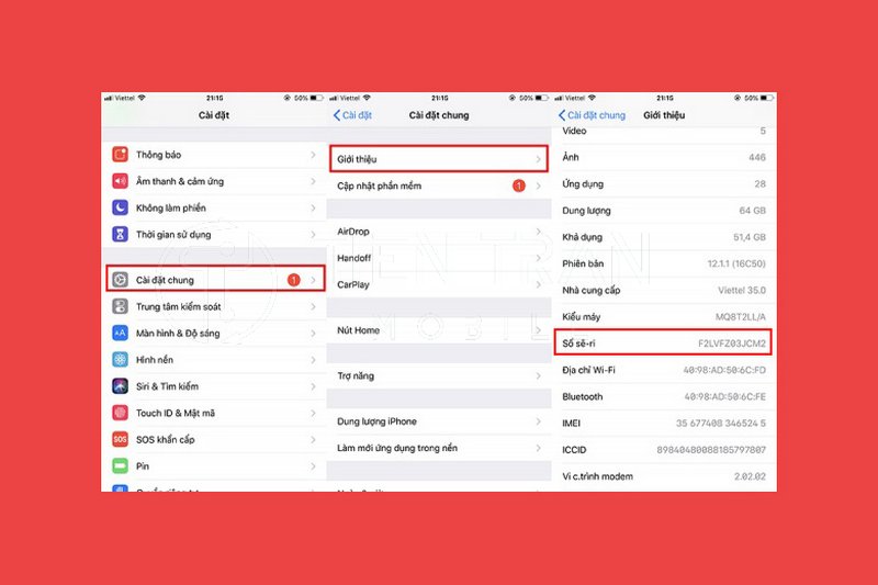 Top 11 Cách Kiểm Tra iPhone Cũ Trước Khi Mua Tốt Nhất 14 Top 11 Cách Kiểm Tra iPhone Cũ Trước Khi Mua Tốt Nhất