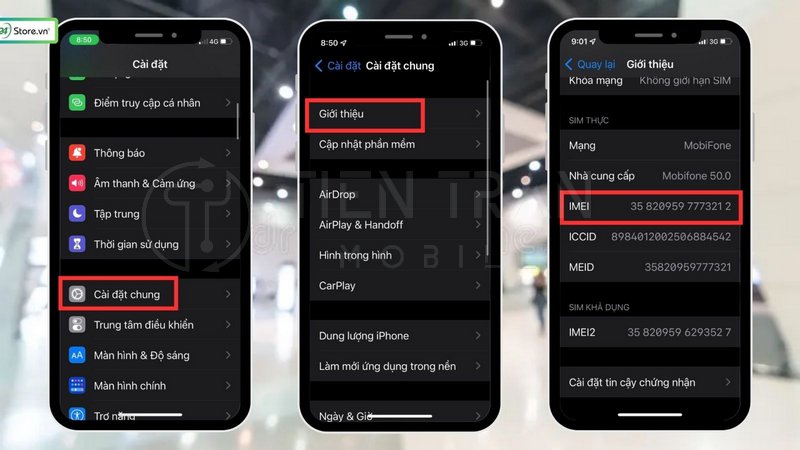 Top 11 Cách Kiểm Tra iPhone Cũ Trước Khi Mua Tốt Nhất 15 Top 11 Cách Kiểm Tra iPhone Cũ Trước Khi Mua Tốt Nhất