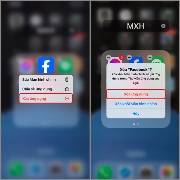 Vào Facebook Bị Văng Ra Trên iPhone: Nguyên Nhân - Cách Fix 12 Vào Facebook Bị Văng Ra Trên iPhone: Nguyên Nhân - Cách Fix