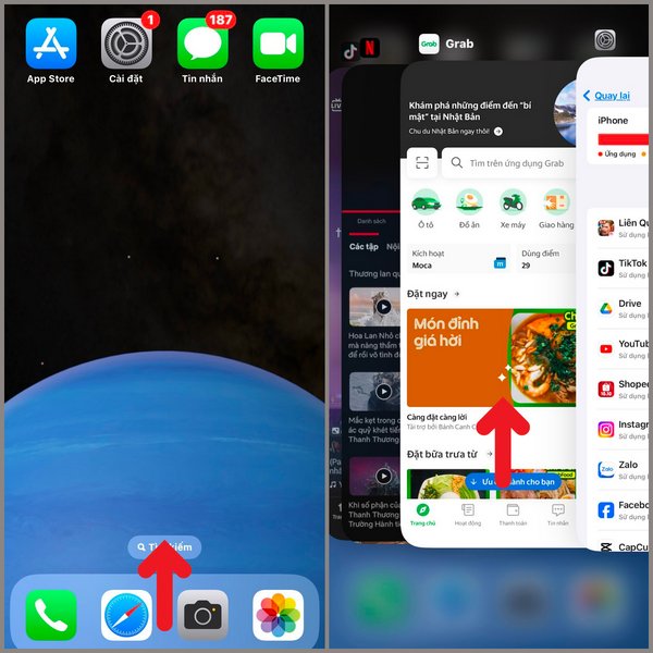Vào Facebook Bị Văng Ra Trên iPhone: Nguyên Nhân - Cách Fix 13 Vào Facebook Bị Văng Ra Trên iPhone: Nguyên Nhân - Cách Fix