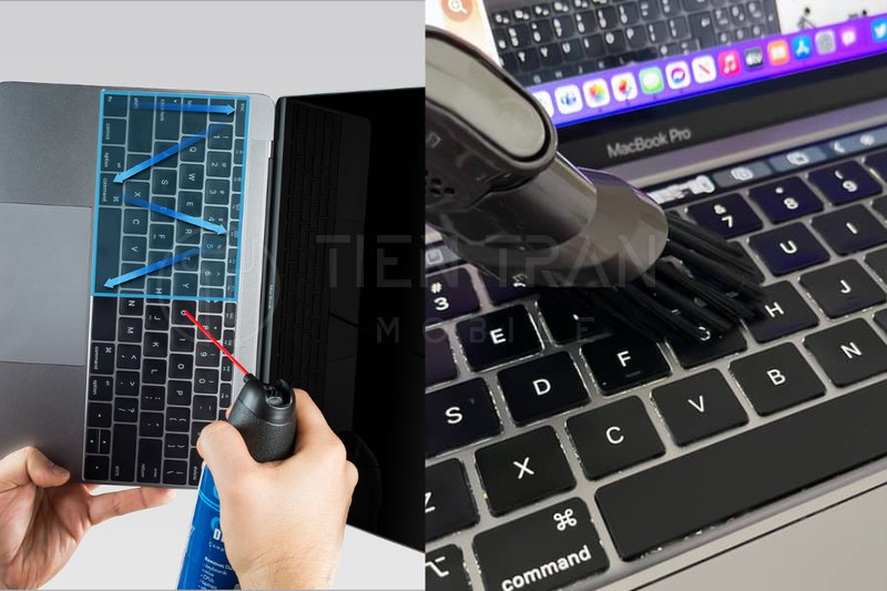 Vệ Sinh Bàn Phím MacBook Đúng Cách An Toàn Và Hiệu Quả 9 Vệ Sinh Bàn Phím MacBook Đúng Cách An Toàn Và Hiệu Quả