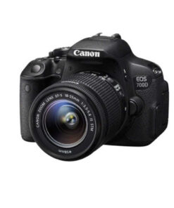 Máy Ảnh Canon EOS 700D Đẹp 98 Body Kèm Pin Và Sạc