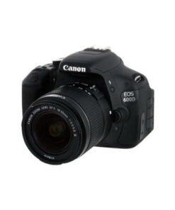 Máy Ảnh Canon EOS 600D Body Kèm Pin và Sạc