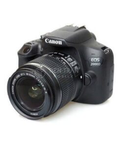 Máy Ảnh Canon 2000D Đẹp 99% Kèm Pin Và Sạc
